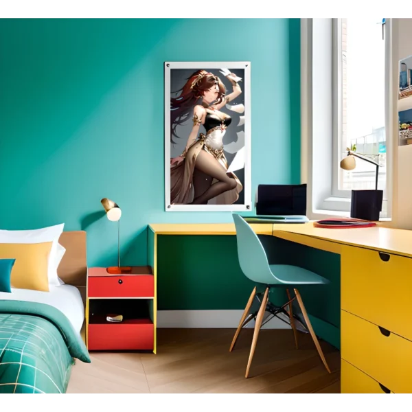 Mujer en Sala