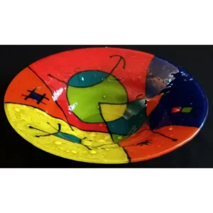 Centerpiece Inspired by Joan Miró