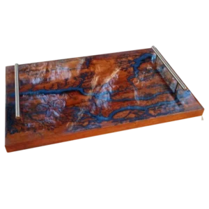 Anchico Wood Serving Tray