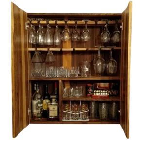 Glass Cabinet