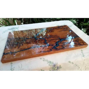 Anchico Wood Serving Tray - Reversible