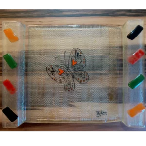 Bandeja Mariposa