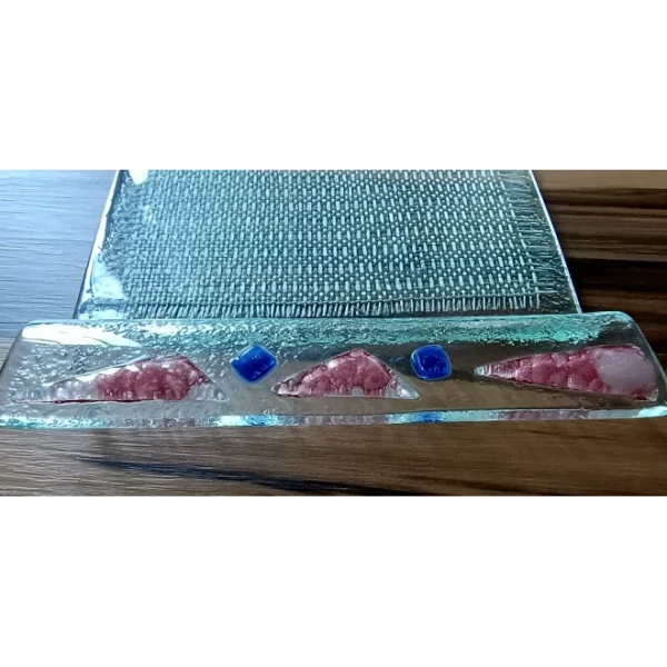 Bandeja Rosa Azul