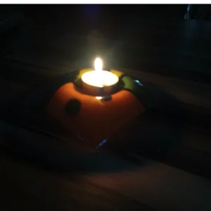 Porta Vela estilo Miro